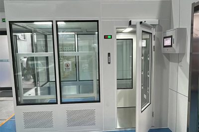 模塊化無(wú)塵室(潔凈棚)