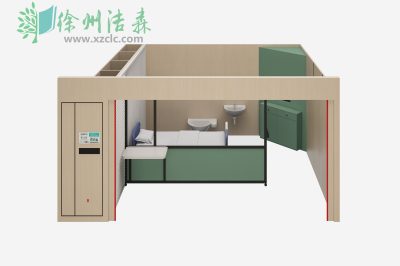水平層流型百級(jí)無(wú)菌病室