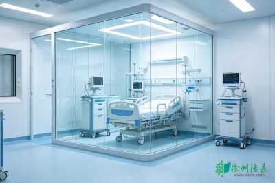 無(wú)菌倉(cāng)層流潔凈病房(層流病房)